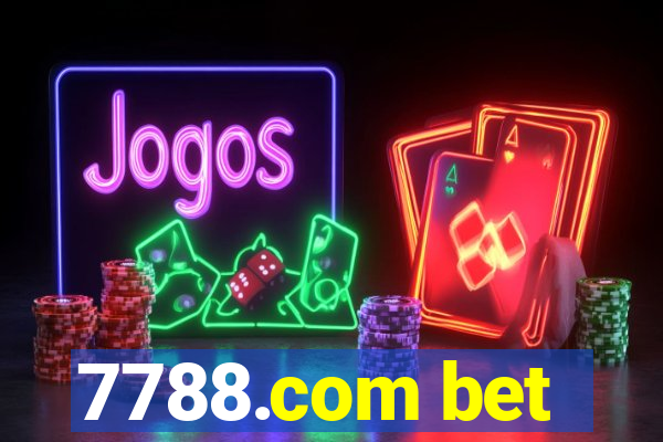 7788.com bet